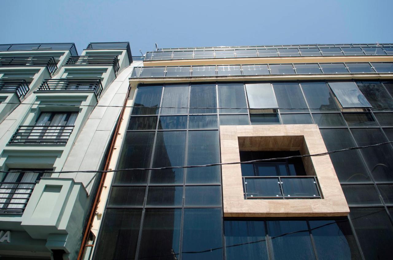 Tiflislux Apartment - Old City Philarmonic Exterior foto
